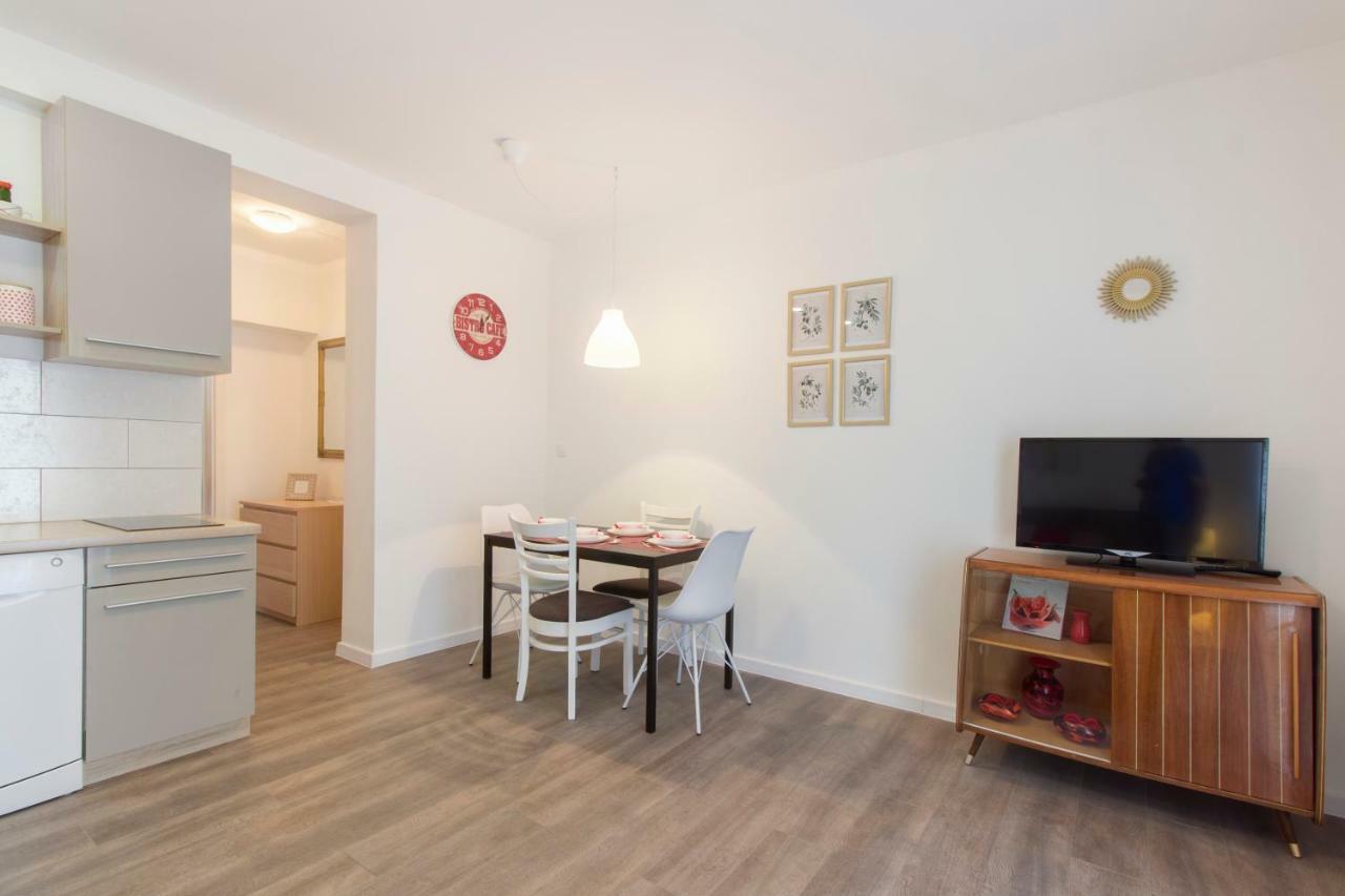 Apartmani Olivette Шибеник Экстерьер фото