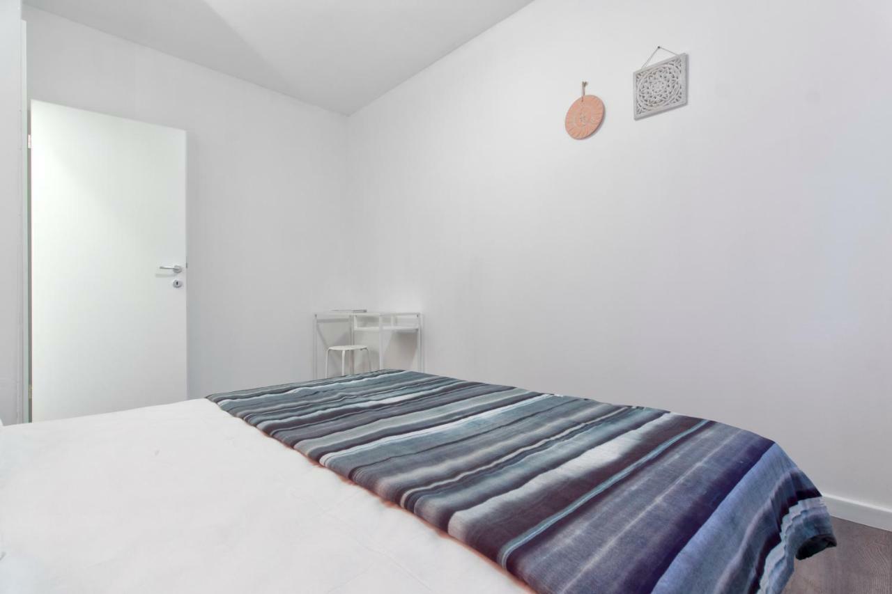 Apartmani Olivette Шибеник Экстерьер фото