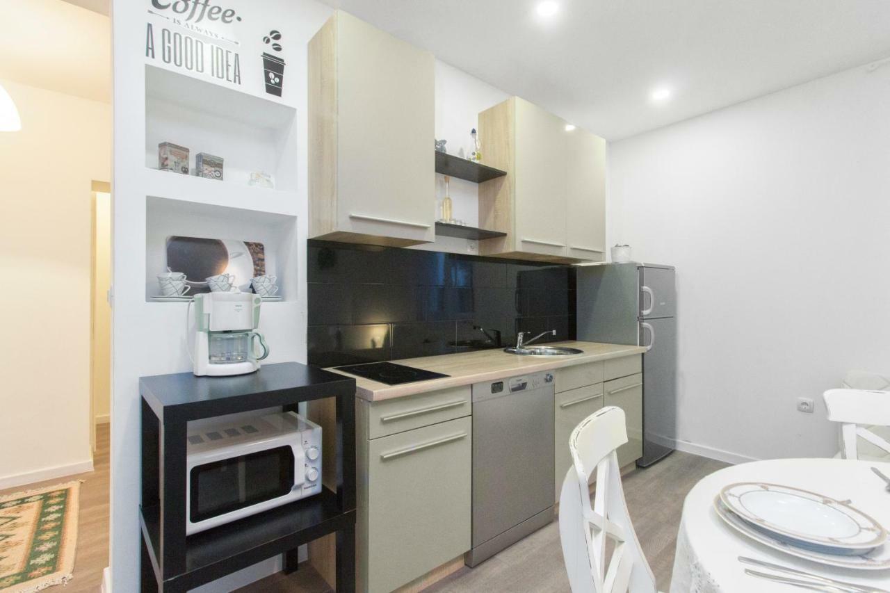 Apartmani Olivette Шибеник Экстерьер фото