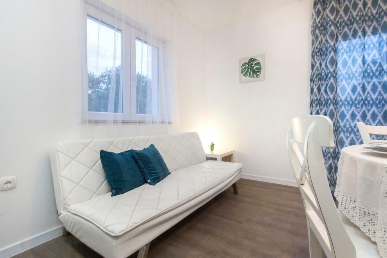 Apartmani Olivette Шибеник Экстерьер фото