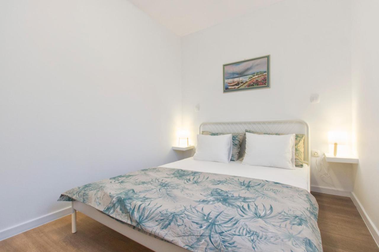 Apartmani Olivette Шибеник Экстерьер фото